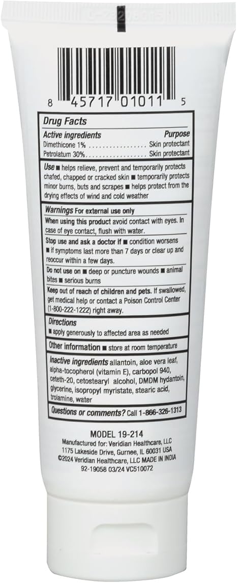 DIABETIC DRY SKIN AID