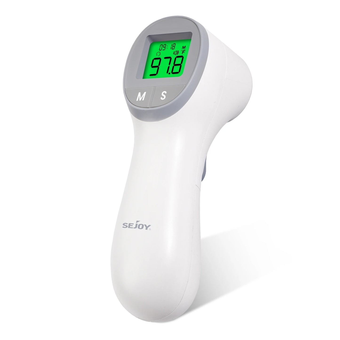 Professional Infrared Thermometer – Multi-Function Non-Contact Digital Fever Measurement Device