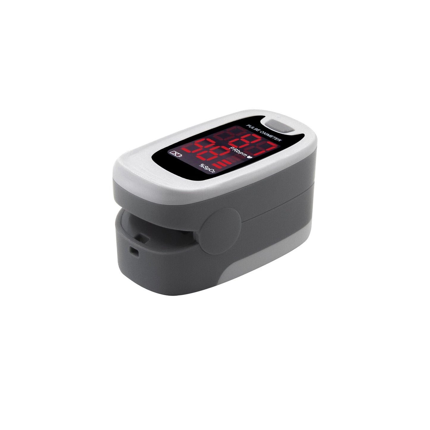Finger Pulse Oximeter Blood Oxygen SpO2 Monitor PR Saturation Heart Rate Meter