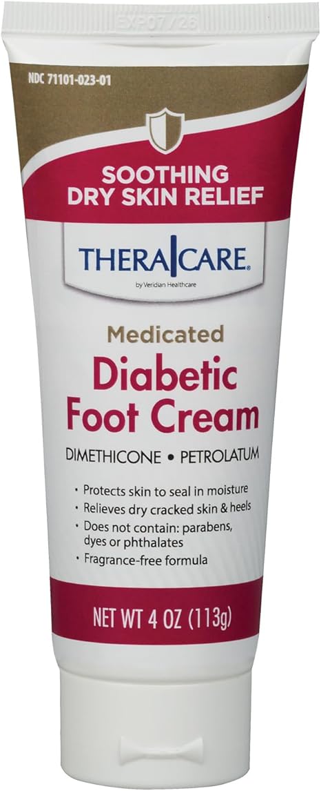 DIABETIC DRY SKIN AID