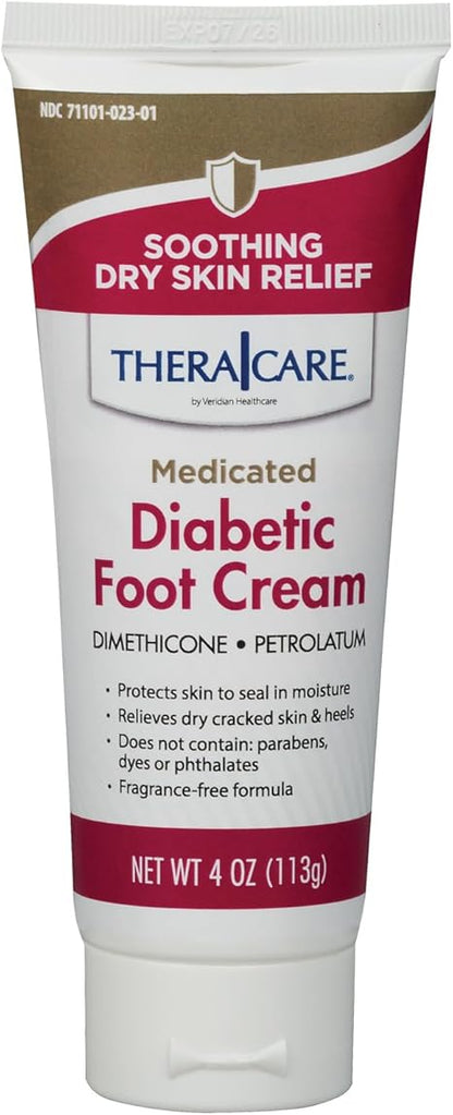 DIABETIC DRY SKIN AID