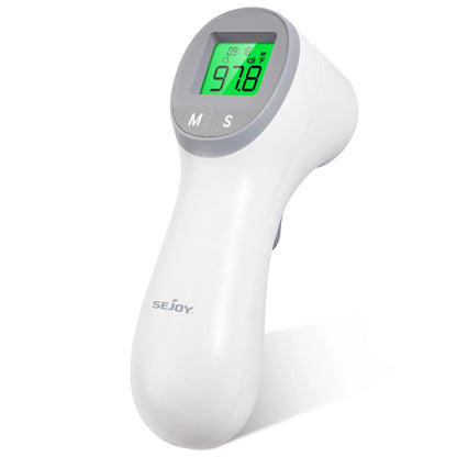 Professional Infrared Thermometer – Multi-Function Non-Contact Digital Fever Measurement Device