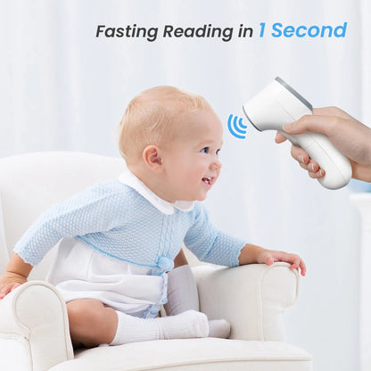 Professional Infrared Thermometer – Multi-Function Non-Contact Digital Fever Measurement Device