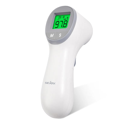 Professional Infrared Thermometer – Multi-Function Non-Contact Digital Fever Measurement Device