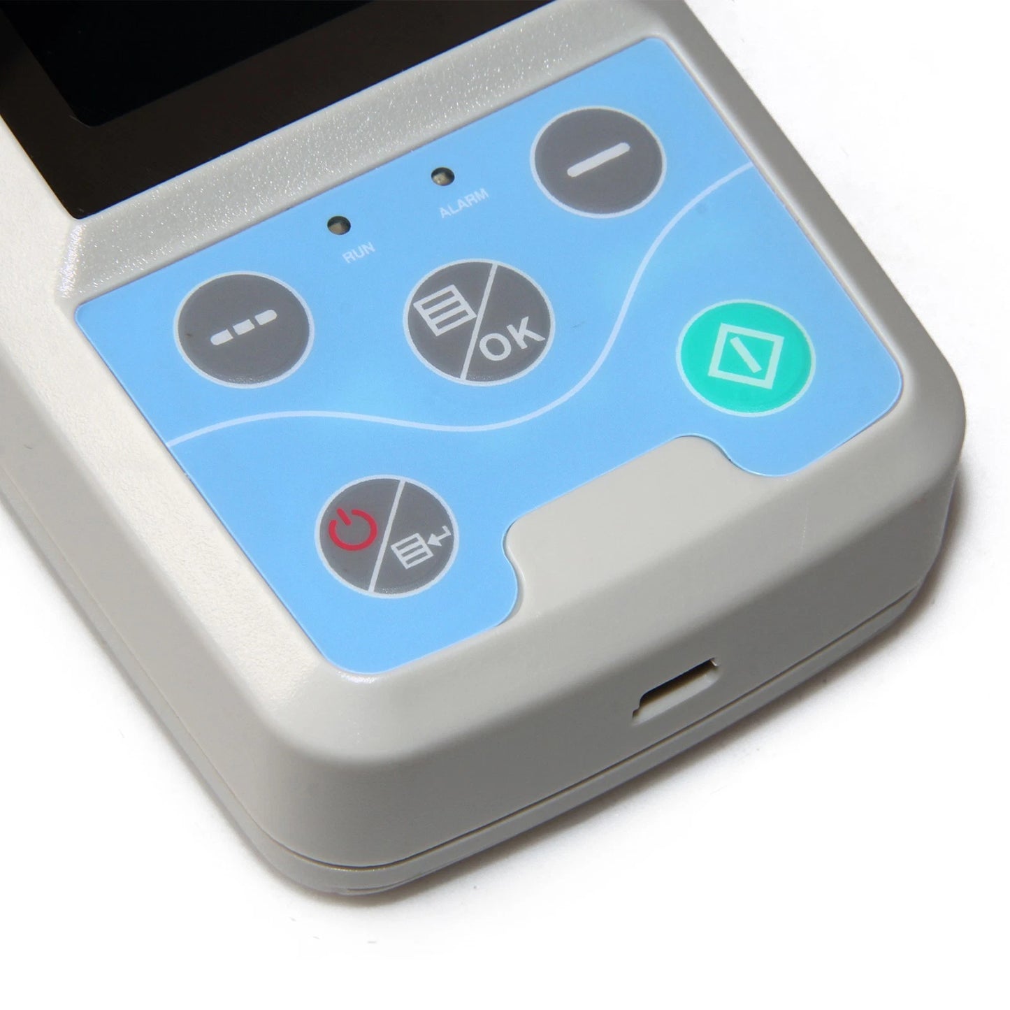 FDA Patient Monitor Spo2 Blood Oxygen Pulse Heart Rate NIBP Holter, Ambulatory