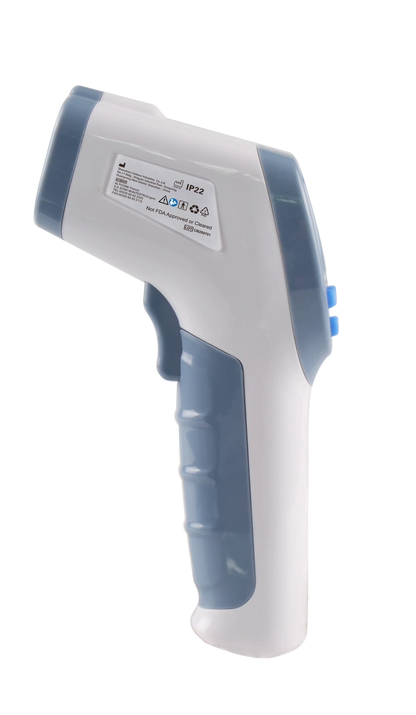 Digital Non-Contact forehead infrared thermometer Blacklight LCD Scree