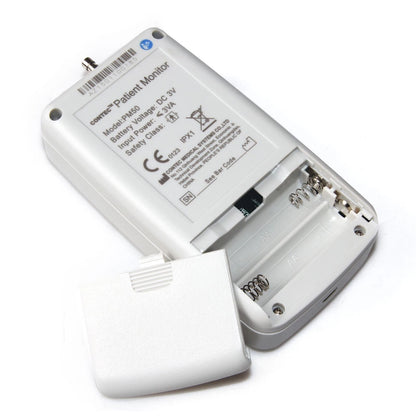 FDA Patient Monitor Spo2 Blood Oxygen Pulse Heart Rate NIBP Holter, Ambulatory